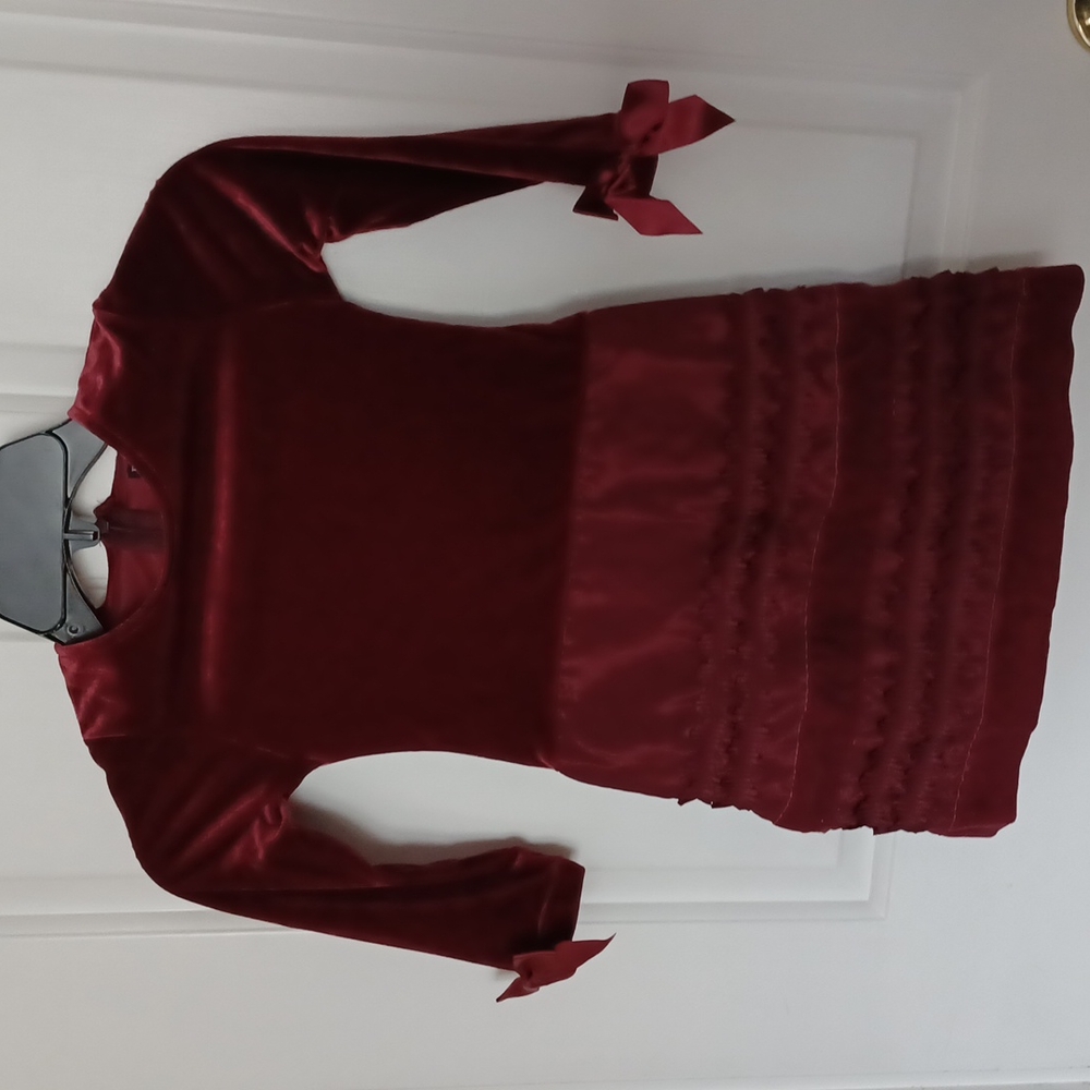 Children's Place Perfect Christmas Dress